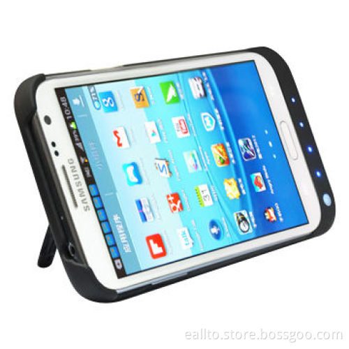 Newest External Battery Case/Power Case for Samsung Galaxy Note2 N7100
